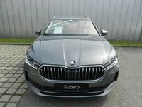 gebraucht Skoda Superb Combi Selection TDI DSG