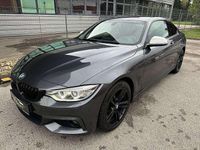Gebraucht BMW 420 M Sport 190 PS (139 kW) 2013 Grau Coupé