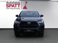 gebraucht Toyota HiLux 2,8 l DC Country 4WD MT
