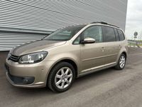 gebraucht VW Touran 4Friends 1,6 BMT TDI DPF DSG ID:87