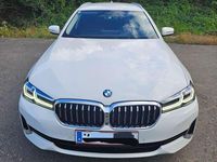 gebraucht BMW 540 54048 V Touring xDrive Aut.