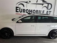 Gebraucht VW Passat R-line BlueMotion 170 PS (125 kW) 2013 Weiß Kombi