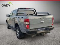 Gebraucht Ford Ranger XLT 171 PS (125 kW) 2023 Grau Abholung