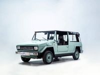 gebraucht Fiat 127 Scout Fissore