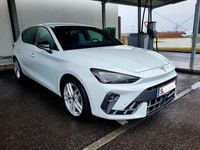 Gebraucht Cupra Leon 150 PS (110 kW) 2024 Weiß Limousine