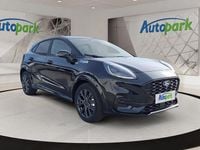 Gebraucht Ford Puma ST-Line 125 PS (91 kW) 2025 Schwarz