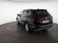 gebraucht VW Tiguan Allspace Highline TSI OPF DSG