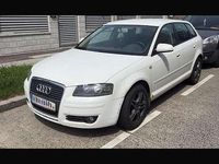 gebraucht Audi A3 SB 19 TDI e DPF