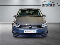 Neu VW Touran 150 PS (110 kW) 2025 Mittelgrau  metallic Van / Kleinbus