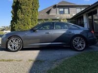 gebraucht Audi A6 50 TDI quattro sport