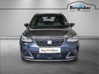 gebraucht Seat Arona FR Austria 1.0 TSI