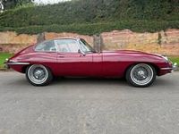 gebraucht Jaguar E-Type