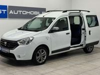 Gebraucht Dacia Dokker Celebration 75 PS (55 kW) 2015 Weiß Van / Kleinbus