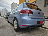 gebraucht VW Golf VI 