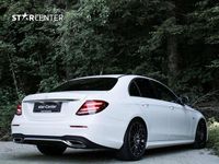 gebraucht Mercedes E220 d AMG Line *mit KW-Gewindefahrwerk*