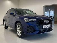 gebraucht Audi Q3 45 TFSI e S-tronic S-line LED AHK