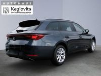 gebraucht Seat Leon SP Kombi Style 2.0 TDI 115 PS