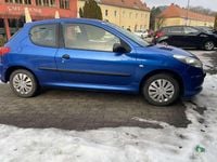 gebraucht Peugeot 206 D 70 Filou Plaisir