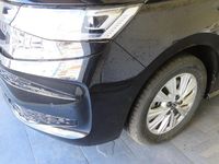 Neu VW Multivan Business 245 PS (180 kW) 2025 Schwarz  metallicperleffektno Van