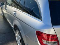 gebraucht Mercedes C220 T CDI DPF Automatik BlueEFFICIENCY Avantgarde