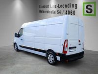 Gebraucht Renault Master 150 PS (110 kW) 2022 Weiß Van
