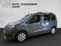 Gebraucht Opel Combo-e Life Ultimate 100 kW (136 PS) 2022 Grau Van / Kleinbus
