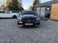 Gebraucht Mercedes CLA200 AMG line 136 PS (100 kW) 2020 Schwarz Coupé