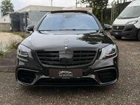 Gebraucht Mercedes S350 258 PS (189 kW) 2016 Schwarz Limousine