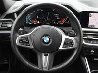gebraucht BMW 318 d 48 V Touring Aut. Virtual Tacho, LED, M-Lenkr...