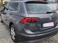 Gebraucht VW Tiguan Trendline 150 PS (110 kW) 2016 Grau SUV