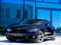 Gebraucht BMW 418 M Sport 136 PS (100 kW) 2021 Schwarz Coupé