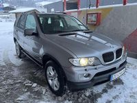 gebraucht BMW X5 3,0d Österreich-Paket Aut.