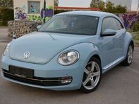 gebraucht VW Beetle 1,6 TDI BMT Fender Edition DSG