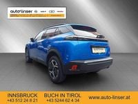 Gebraucht Peugeot 2008 Allure 101 PS (74 kW) 2024 Blau SUV