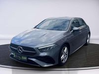 gebraucht Mercedes A200 Kompaktlimousine AHK AUT Kam. KlimaA LED