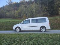 gebraucht VW Caddy Maxi Life Kombi 1,9 TDI D-PF