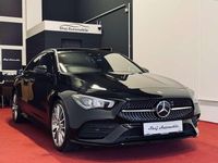 gebraucht Mercedes CLA200 CLA 200d 4Matic*AMG-LINE*