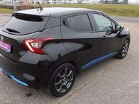 Gebraucht Nissan Micra N-Connecta 90 PS (66 kW) 2018 Schwarz Kleinwagen