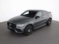 Gebraucht Mercedes GLC400d 330 PS (242 kW) 2020 Grau Coupé