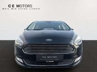 Gebraucht Ford Galaxy Titanium 190 PS (139 kW) 2018 Schwarz Van / Kleinbus
