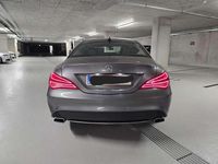 gebraucht Mercedes CLA200 Aut.
