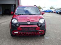 gebraucht Fiat Panda 4x2 FireFly Hybrid 70 (Red)