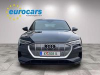 gebraucht Audi e-tron SB 50 quattro Business S-Line