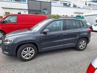 gebraucht VW Tiguan Trend 1.Hand