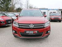 gebraucht VW Tiguan 14 TSI Karat BMT DSG