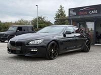 Gebraucht BMW 640 M Sport 313 PS (230 kW) 2014 Schwarz Coupé