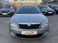 gebraucht Skoda Octavia Combi Ambition 16 TDI CR DPF 4x4 *AHK*Tempomat*