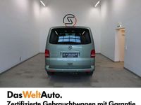 gebraucht VW Multivan Comfortline LR BiTDI