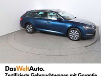 gebraucht Skoda Superb Combi Style TDI DSG