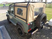 gebraucht Land Rover Defender E
